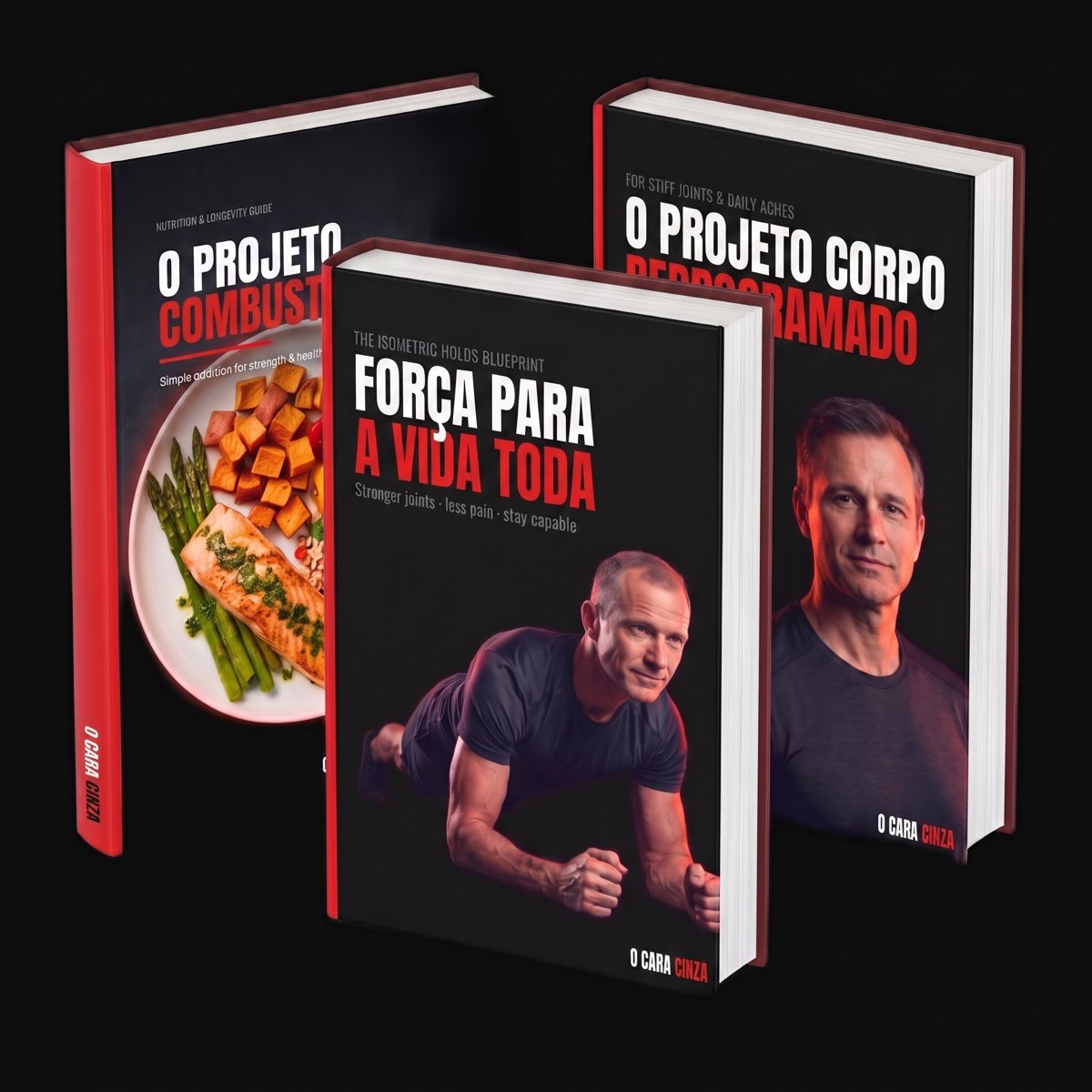 Capa — Sistema Completo