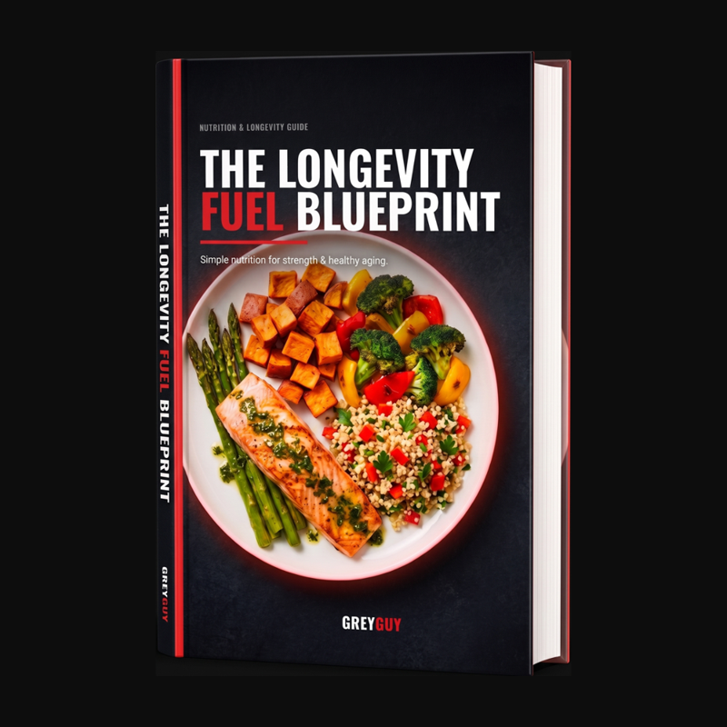 Capa — O Guia de Nutrição